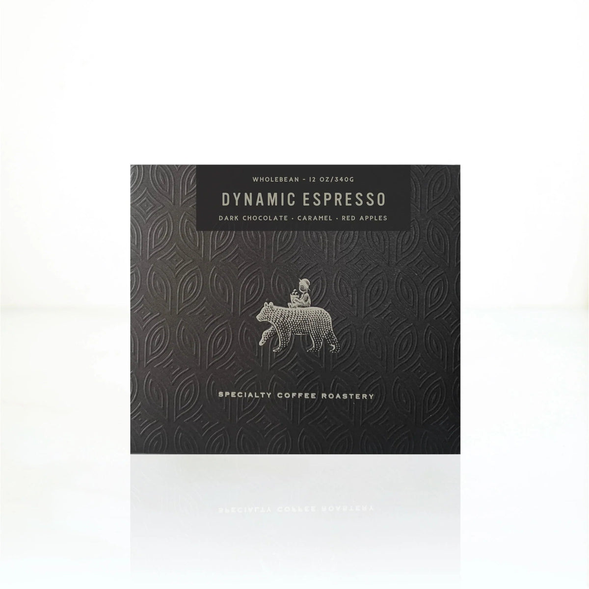 Dynamic Espresso |  Medium-Dark Roast